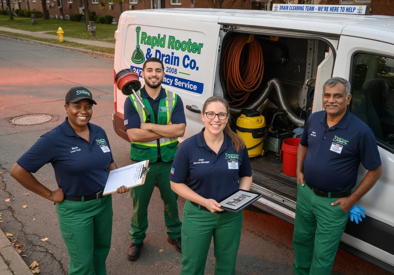 Drain Cleaning company in Given, WV